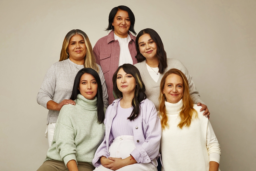 Tiendas Corona apostando por la maternidad real