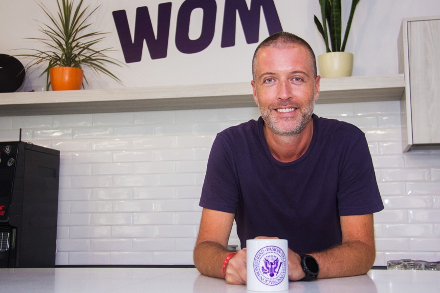 Sebastián Precht asume como nuevo CEO en Wom