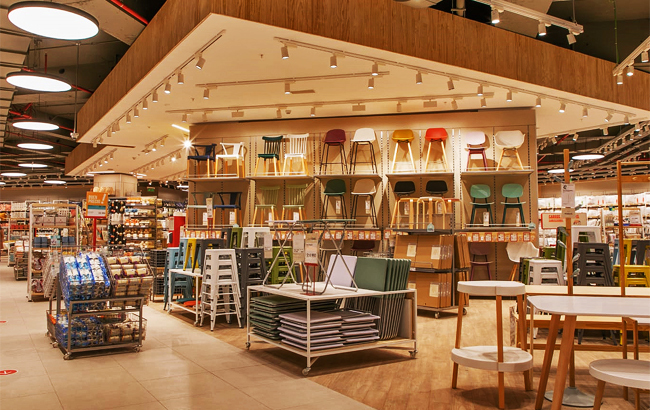 Casa Ideas Plaza Egaña Publimark