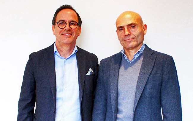 Miguel Artero Juan Pablo Giménez Publimark