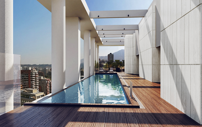 Switch piscina Publimark