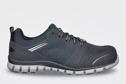 Cuando un zapato de seguridad puede ser cool