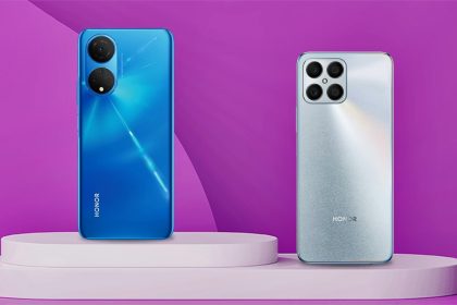 Dos nuevos smartphones de Honor en Chile