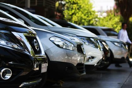 Mercado de autos usados en la post pandemia
