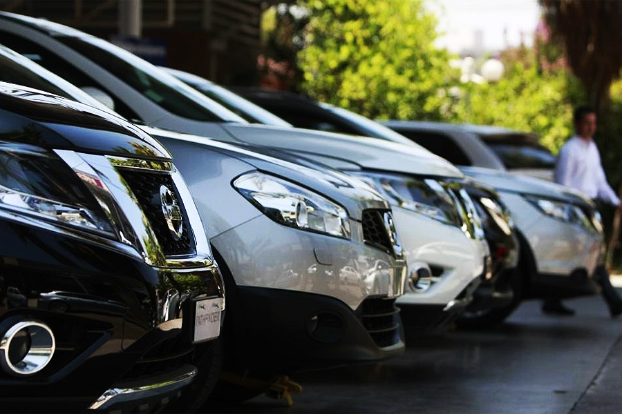 Mercado de autos usados en la post pandemia