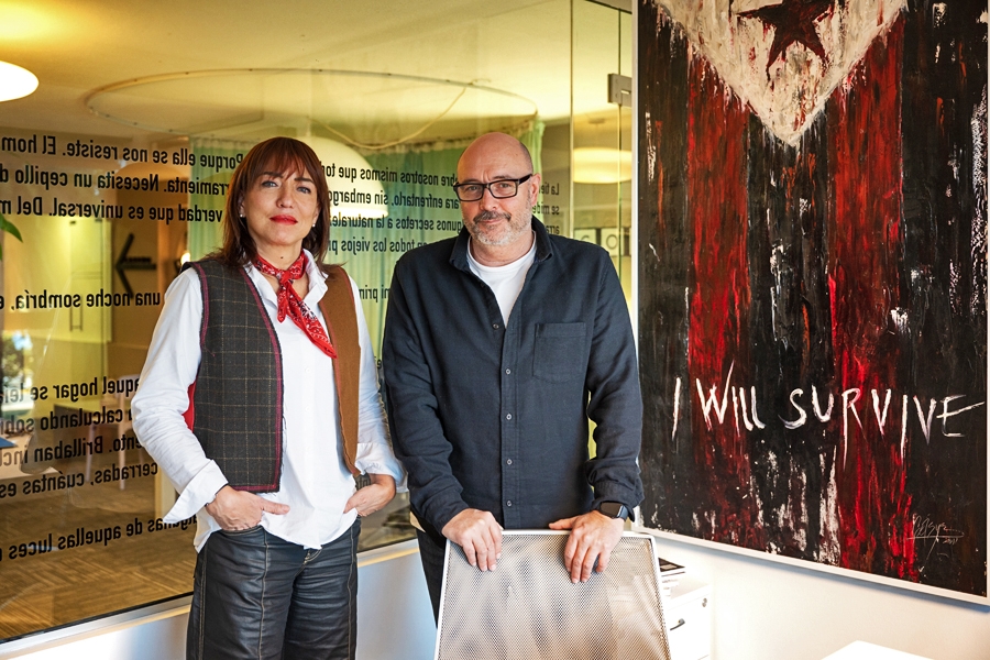 McCann se une a Amén en Uruguay y nace Amén McCann