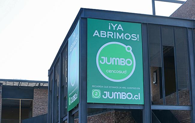 Jumbo PieAndino Publimark