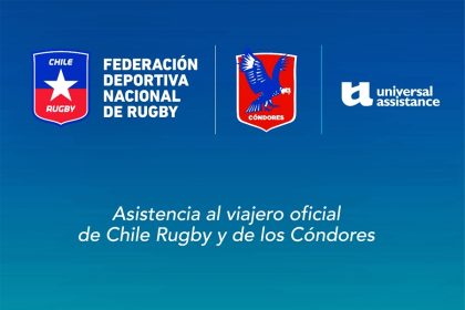 Universal Assistance es nuevo sponsor de los Cóndores