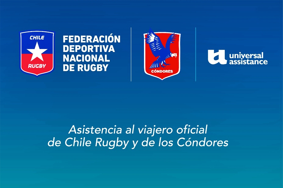Universal Assistance es nuevo sponsor de los Cóndores