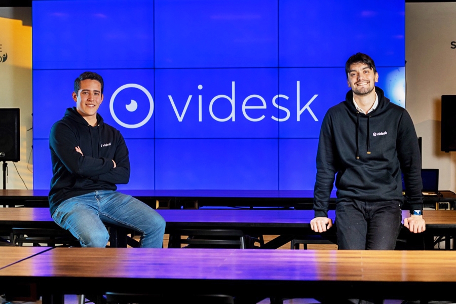 Startup chilena Videsk llegó al mercado mexicano
