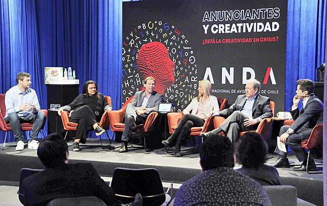 Creatividad publicitaria seminario Anda Publimark