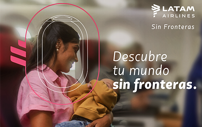 Latam Sin Fronteras grafica Publimark