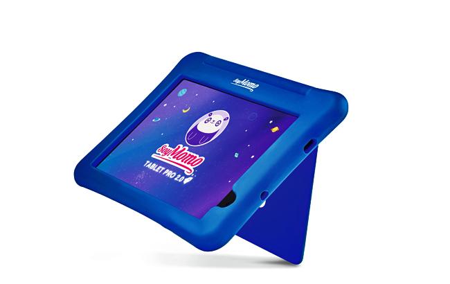 SoyMomo Tablet Red Dot Awards Publimark