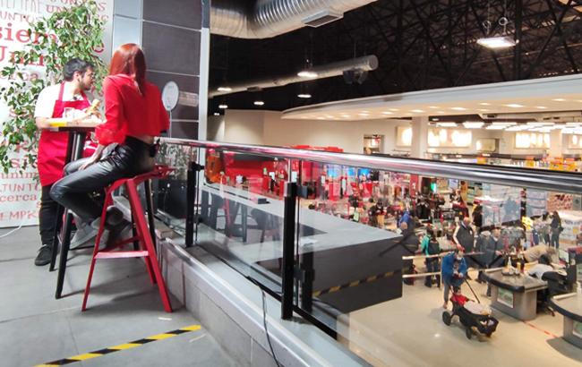 Unimarc Live Shopping Publimark