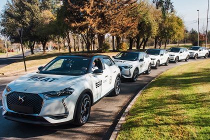 Exitoso lanzamiento del servicio de movilidad Beat Zero