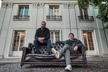 Diego Perry y Gonzalo Baeza lanzan Vincent
