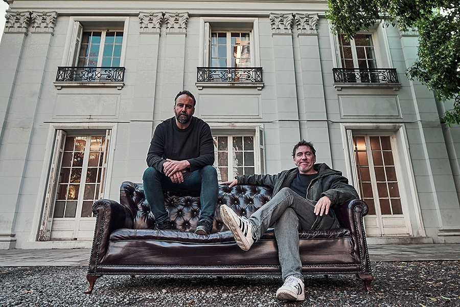 Diego Perry y Gonzalo Baeza lanzan Vincent