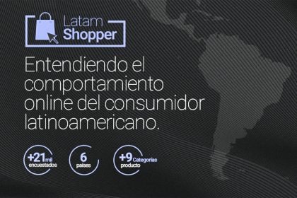 Webinar: comportamiento online del consumidor latinoamericano
