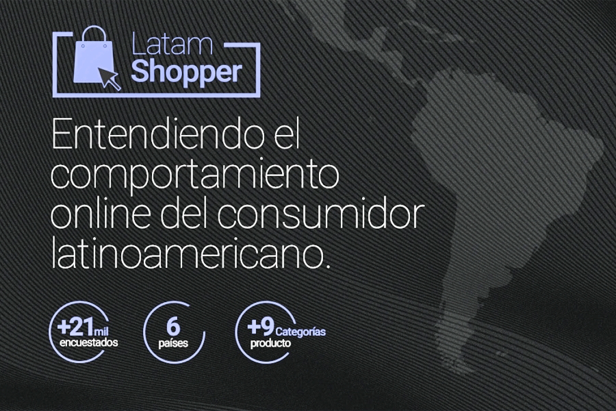 Webinar: comportamiento online del consumidor latinoamericano