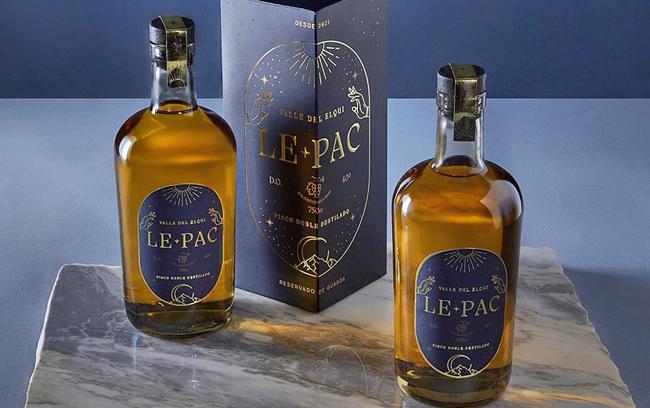 Capel Le Pac Publimark