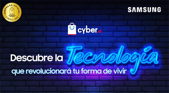 Cybermonday Samsung Publimark