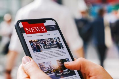 El consumo de noticias online en América Latina