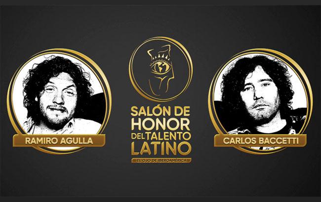 Agulla Baccetti Salon de Honor del Talento Publimark