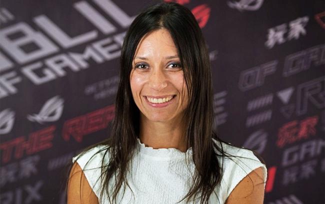 Asus Chile Ariela Mendel Publimark