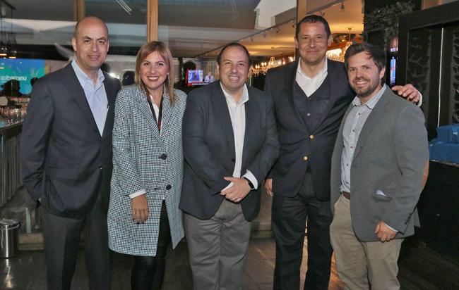 SMU Unimedios evento Publimark