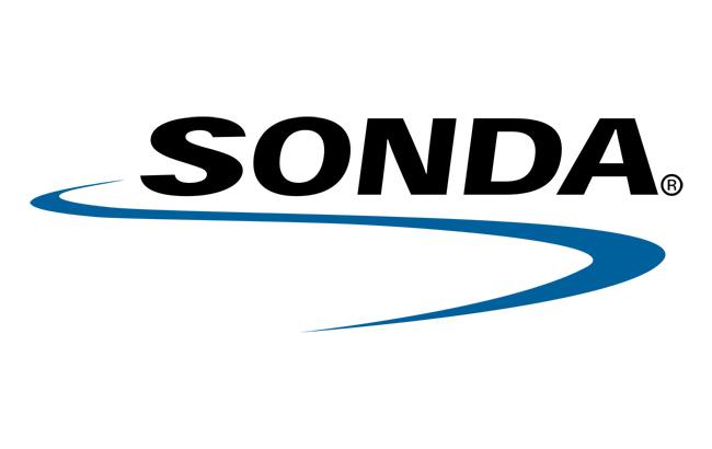Sonda logo anterior Publimark