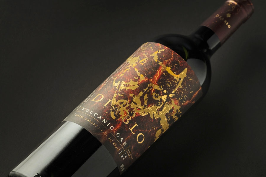 Volcanic Cab se suma a la línea Diablo de Concha y Toro
