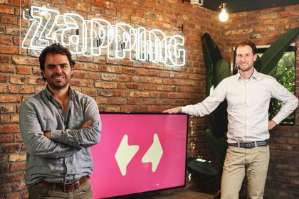 Comienza la etapa de internacionalización de Zapping