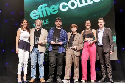 Effie College premió este año a más equipos universitarios