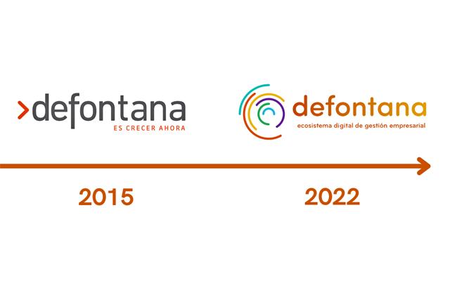 Defontana cambio imagen Publimark