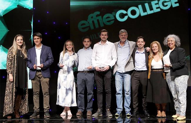 Effie College 2022 UDD Publimark