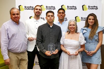 Branding Challege premió a tres equipos de estudiantes