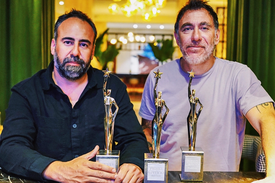 Reconocimiento a la comunicación política de Wolf