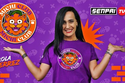 Se acerca el debut de nuevo espacio de Senpai TV