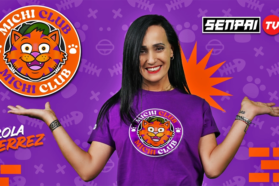 Se acerca el debut de nuevo espacio de Senpai TV