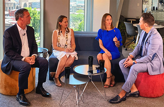 Customer Trigger panel Huella digital Publimark