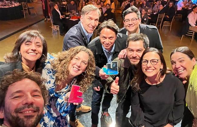 Effie Promoplan Team Publimark