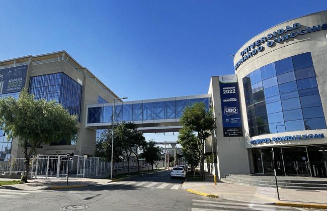 UBO Campus Rondizzoni Publimark