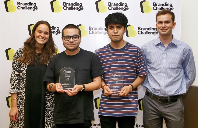 UChile Magister Branding Challenge Publimark