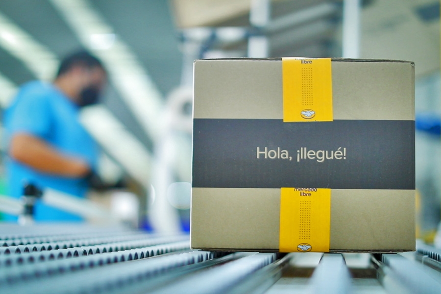 Nueva solución complementaria de Mercado Libre
