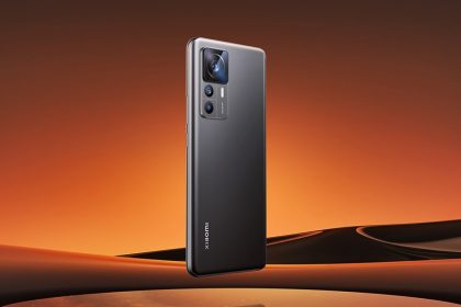 Énfasis de Xiaomi en la pantalla de su 12T Pro