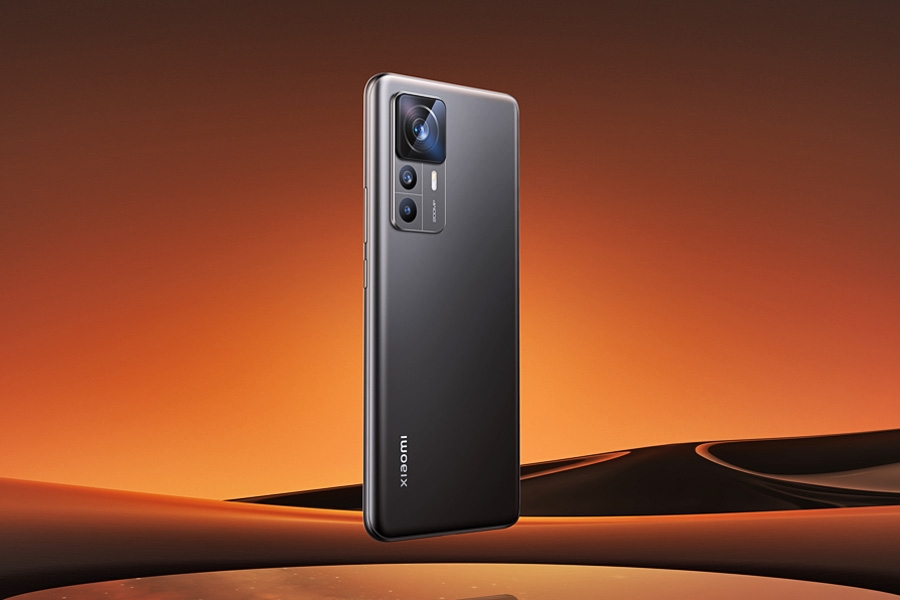 Énfasis de Xiaomi en la pantalla de su 12T Pro