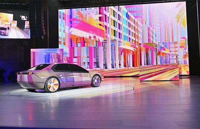CES 2023 automocion Publimark