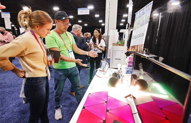 CES 2023 muestra Publimark