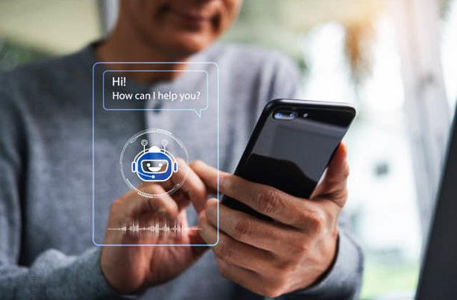 Chatbots movil Publimark