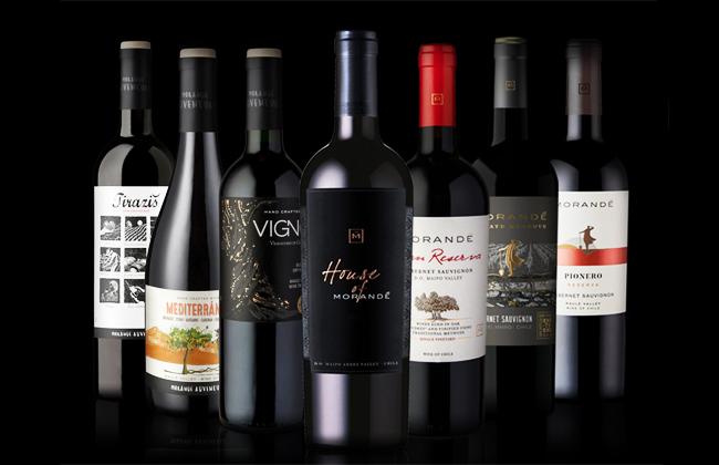 Morandé Vinos Publimark